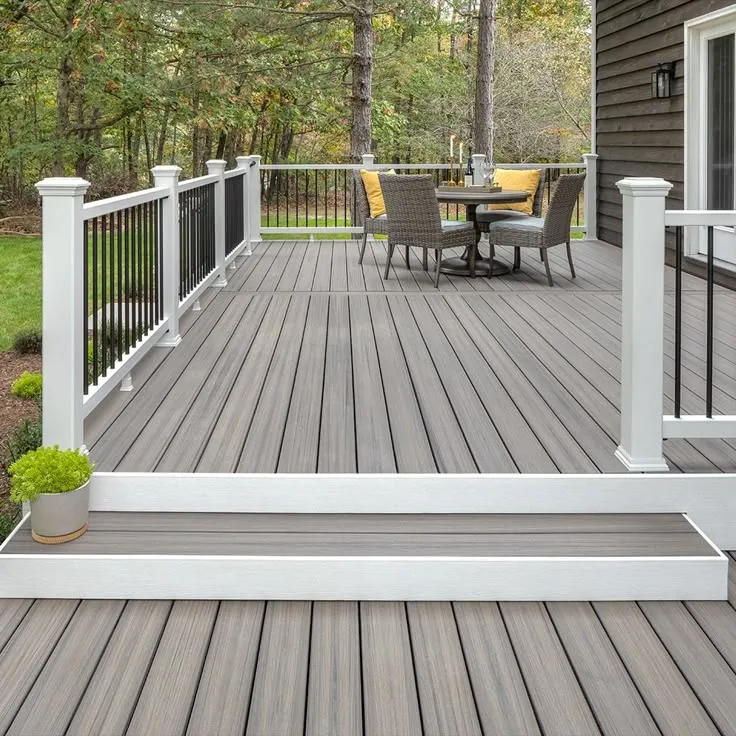What Is Composite Decking