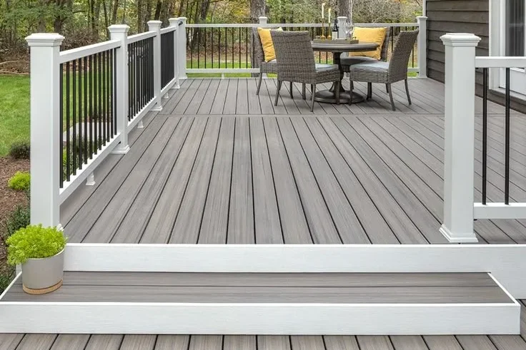 Everything You Need to Know About Composite Decking (2025 Guide)