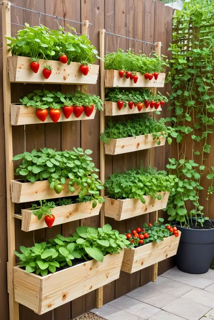 Garden Center Display Ideas - Edible Gardening Displays