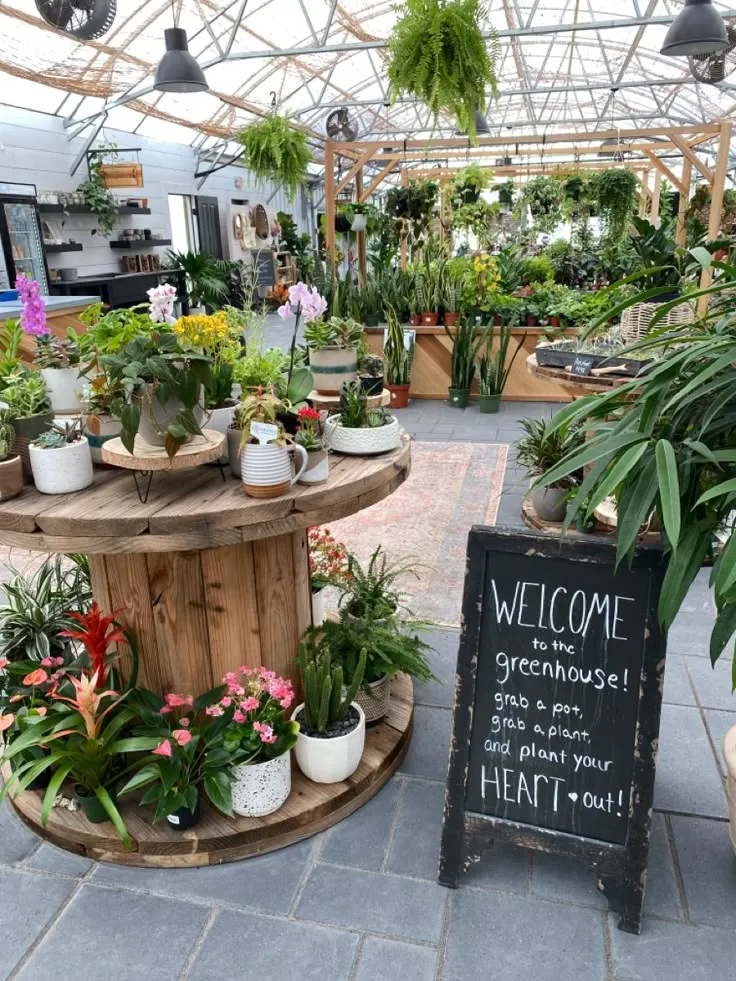 Garden Center Display Ideas - Native & Pollinator-Friendly Plant Zones