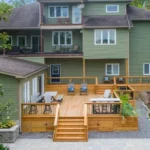front deck ideas
