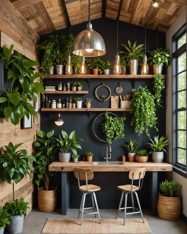 Garden Center Display Ideas - Social Media-Friendly Photo Spots