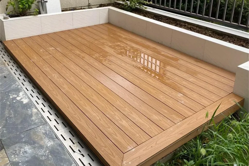 how much does composite deck cost