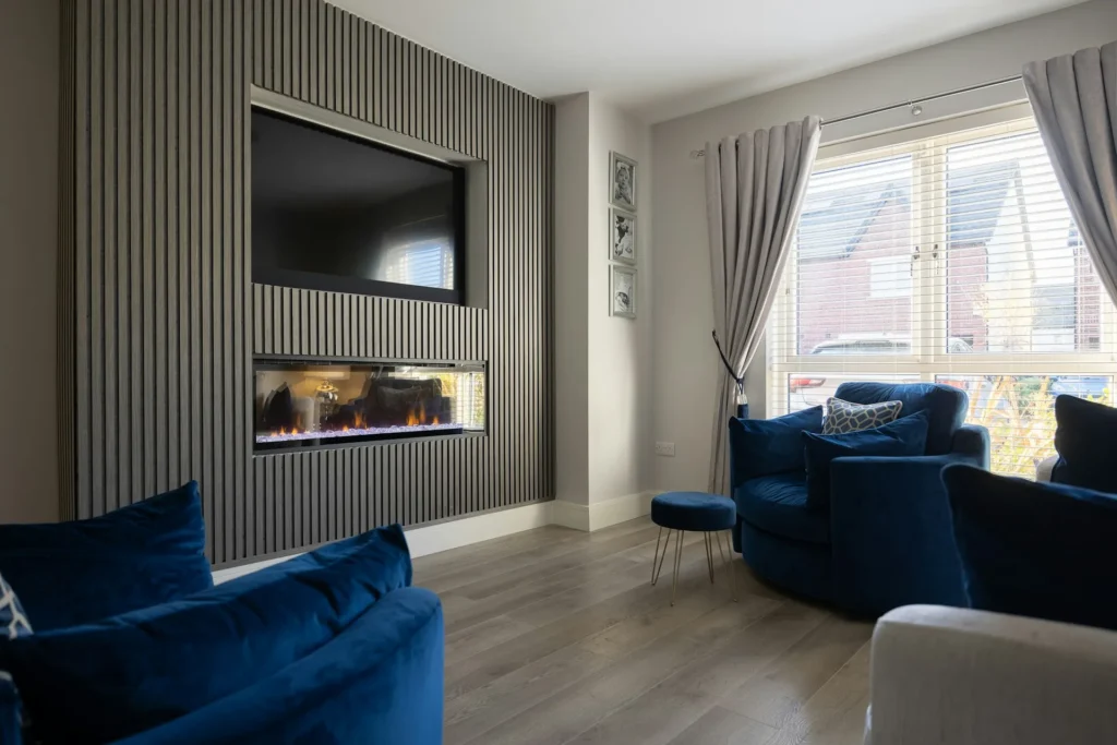 interior wall panels