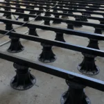 joist spacing for composite decking