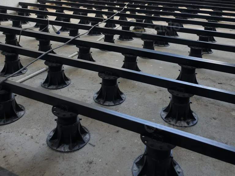 joist spacing for composite decking