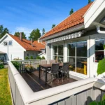 does composite decking get hot​