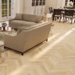 what is vinyl composite flooring