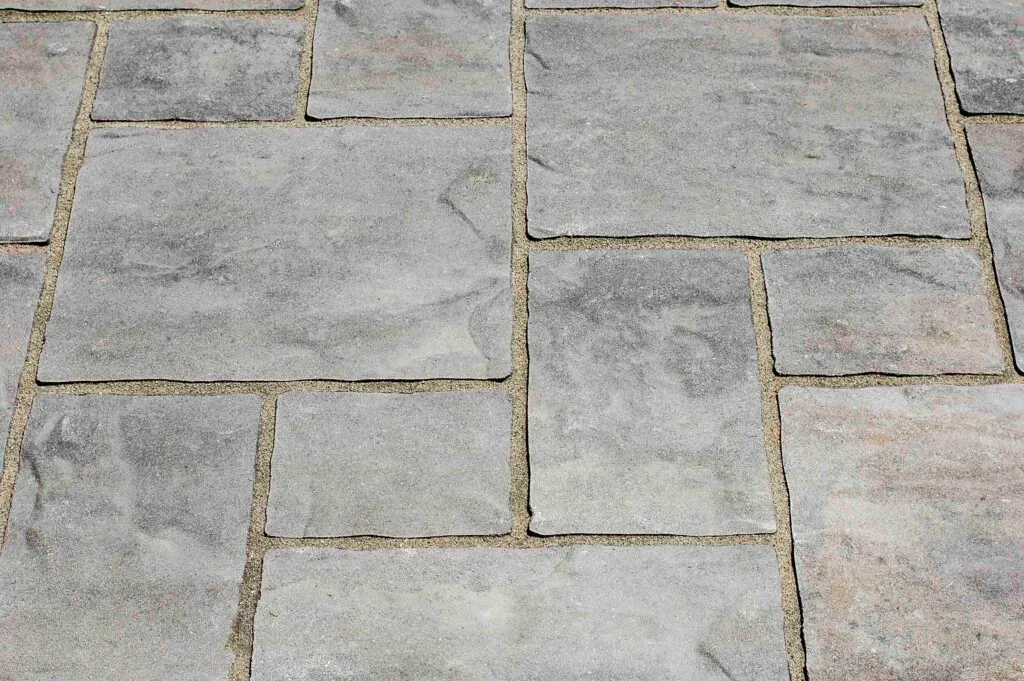 how to clean patio pavers without removing sand