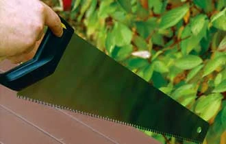 How to Cut Composite Fencing Panels