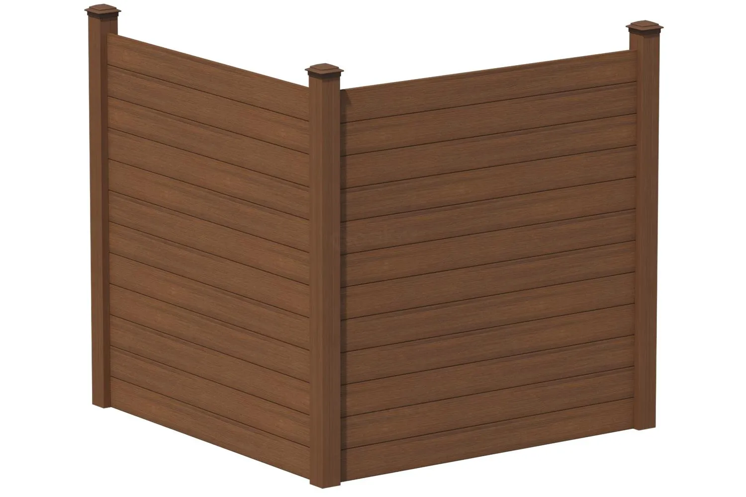 What Are Composite Fencing Panels