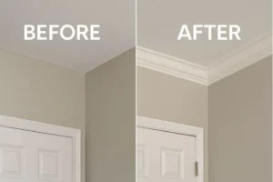 mobile home ceiling remodel