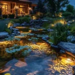 10 Garden Pond Ideas That Bring Serenity to Your Backyard