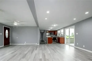 Vinyl-Coated Drywall