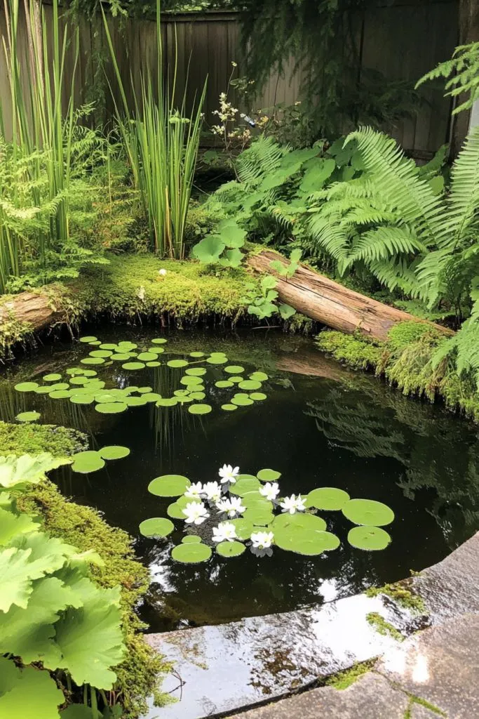 Garden Pond Ideas - Wildlife-Friendly Pond