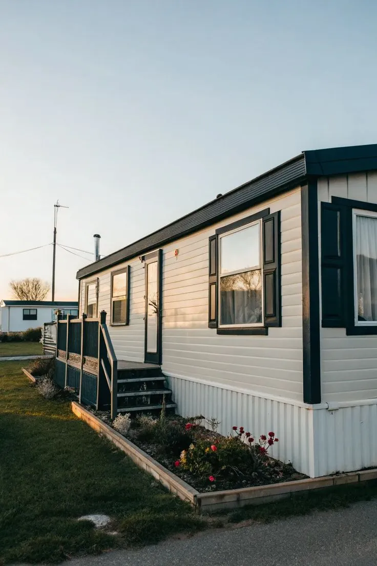 how long do mobile homes last