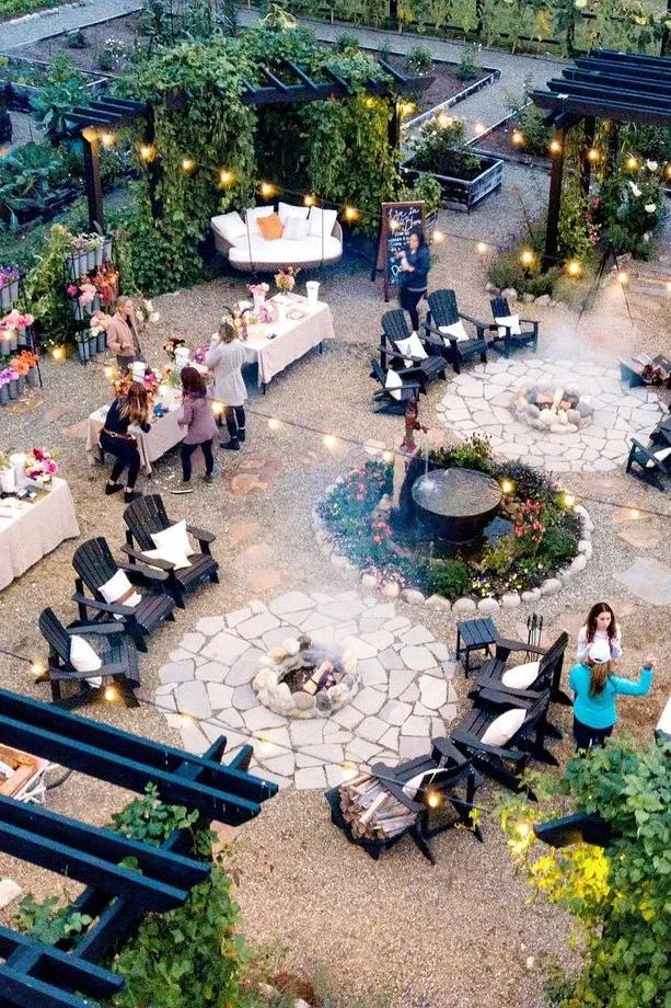 Garden Center Event Ideas - Farm-to-Table Tasting Event