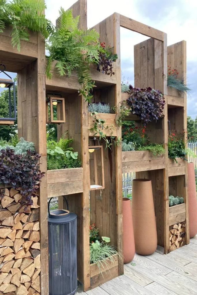 Garden Screens