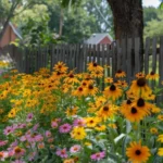 Wildflower Garden Ideas