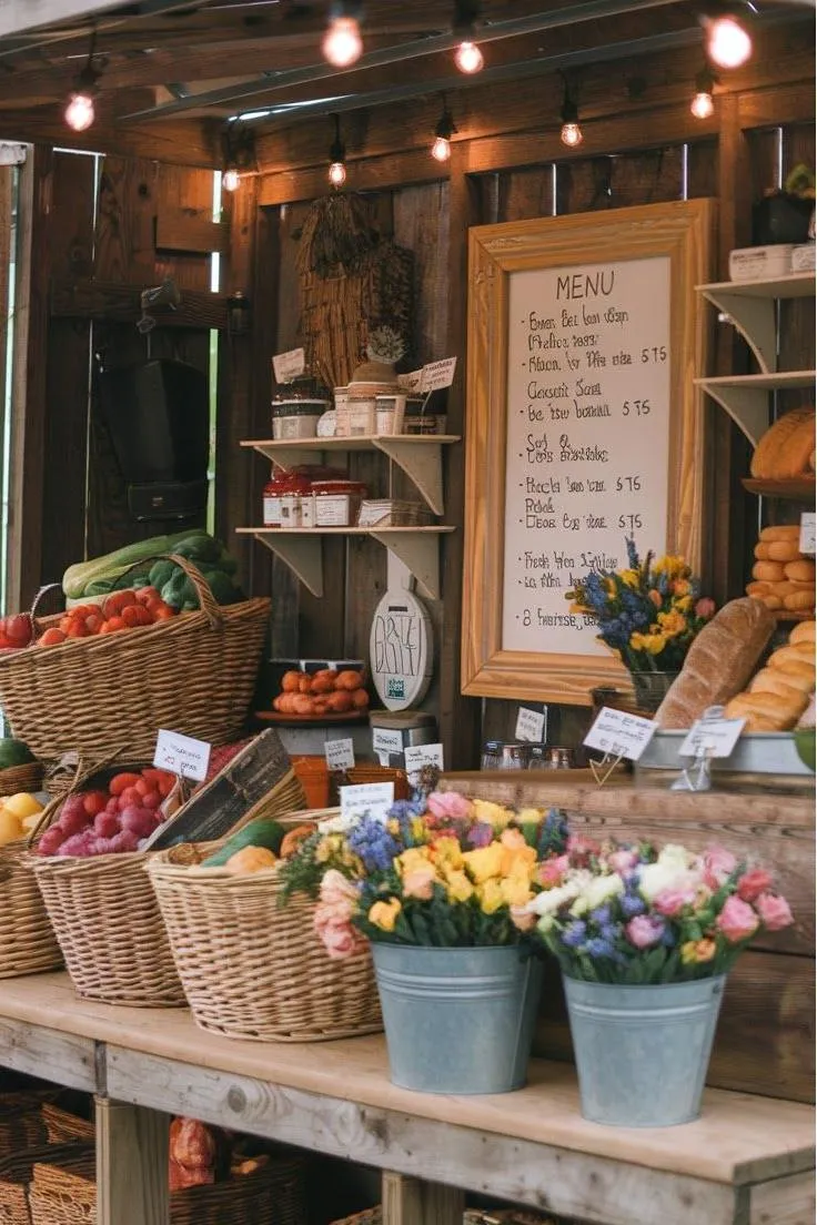 Garden Center Event Ideas - Spring Planting Festival