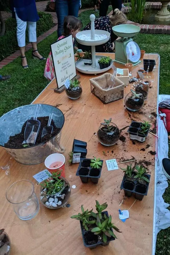 Garden Center Event Ideas - Themed Weekends