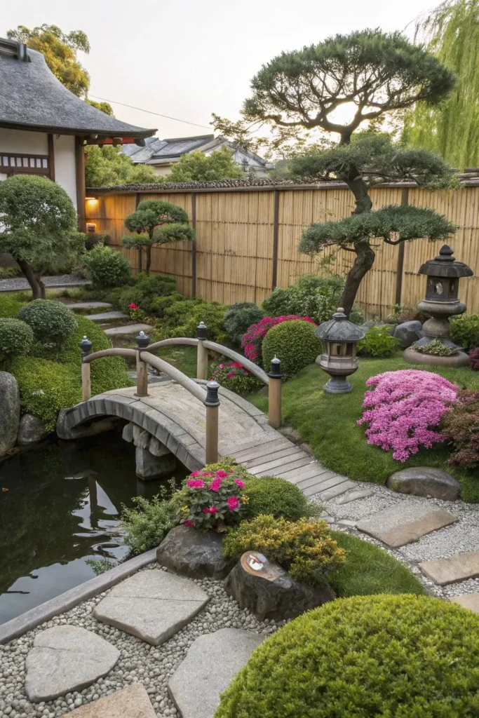 Zen Garden Ideas on a Budget-Use Pea Gravel Instead of Sand