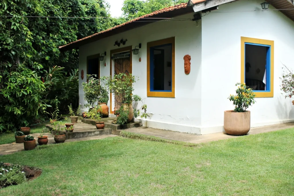 10 Smart Ways to Hide an Unsightly Area in Garden