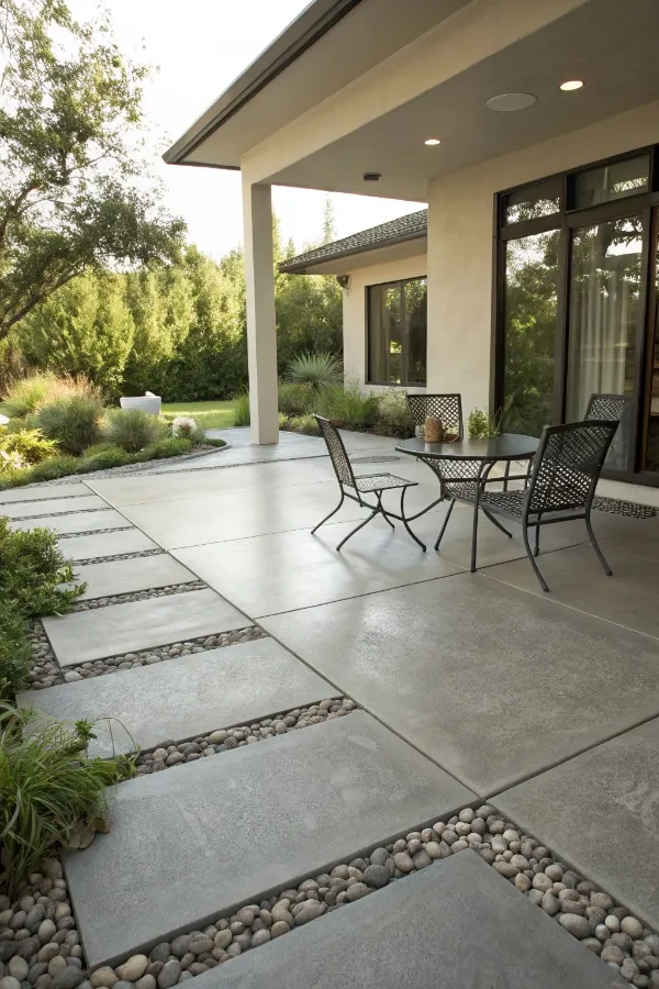 How to Clean Cement Patio Without Pressure Washer