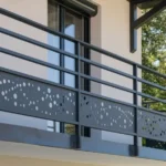 balcony railing ideas