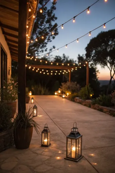 concrete patio ideas on a budget-concrete_patio_with_string_lights