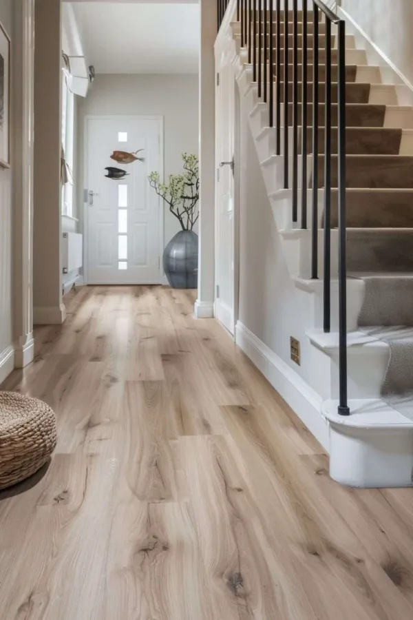 what is laminate flooring