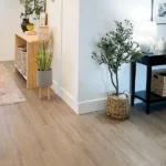 vinyl plank flooring