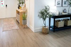 vinyl plank flooring