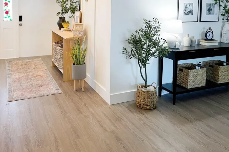 vinyl plank flooring