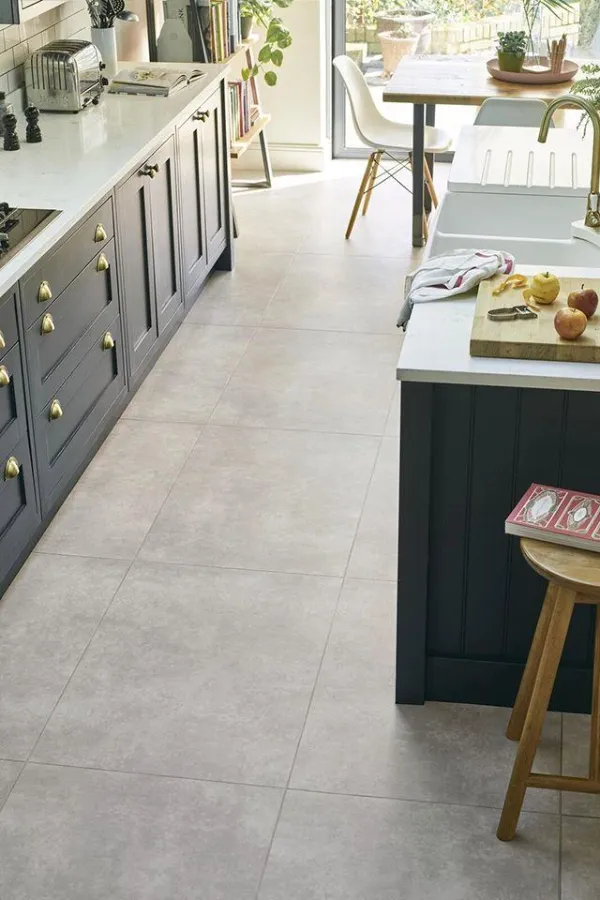 what is vinyl tile