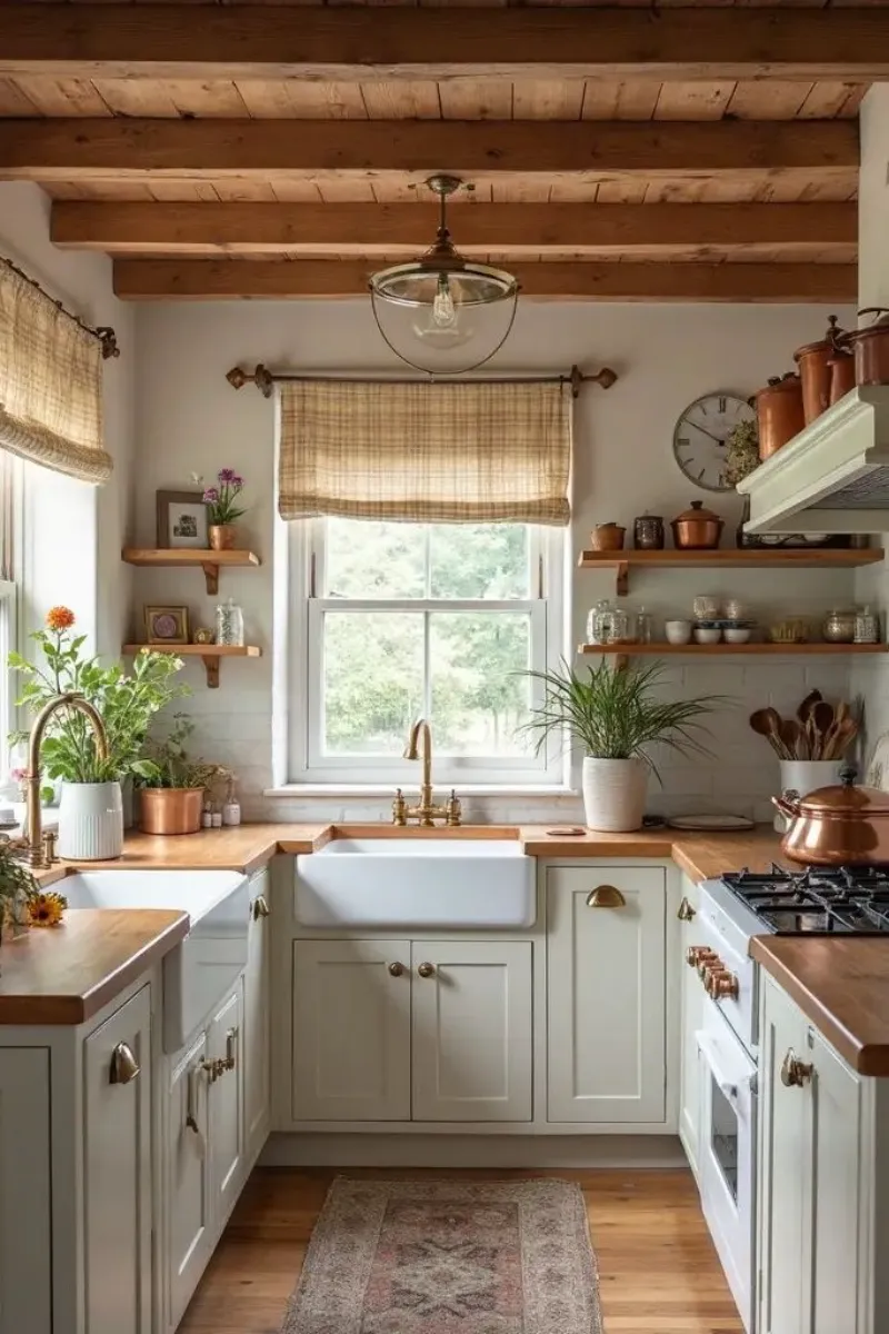 mobile home kitchen ideas with space saving applicances