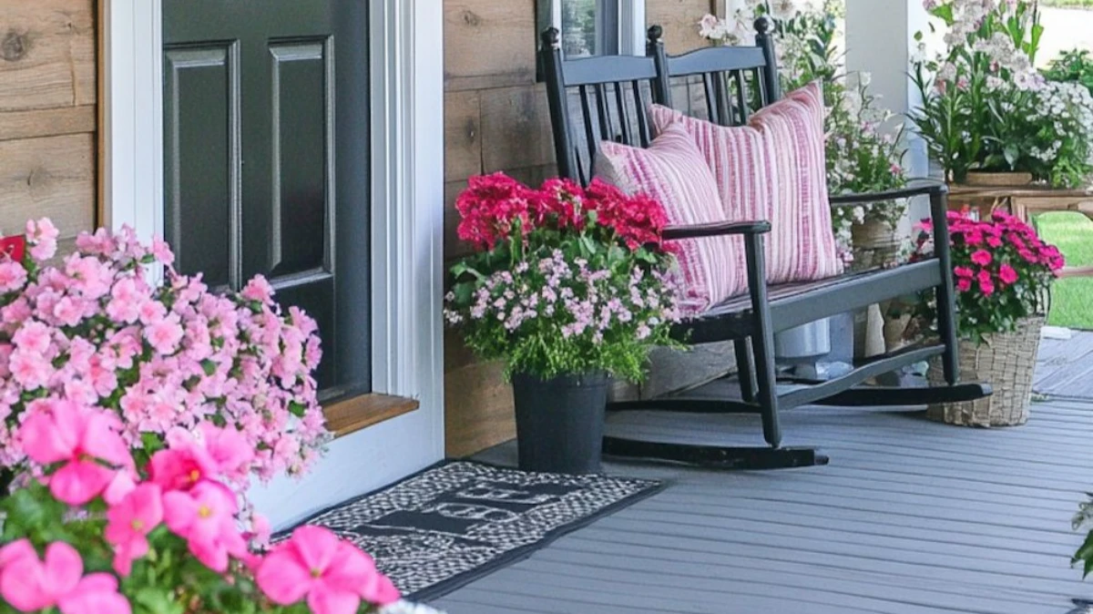 How to Decorate Your Front Porch for Spring: Easy and Fresh Ideas
